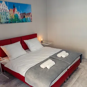 Saltapart Plac Solny Вроцлав