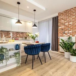 Apartment 24 Premium Old Town Wroclaw Вроцлав
