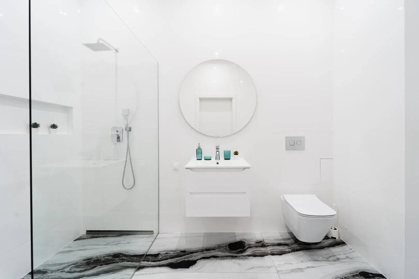 Big Apart Old Town - 3 Rooms - 10 People - Swidnicka Street Wroclaw
